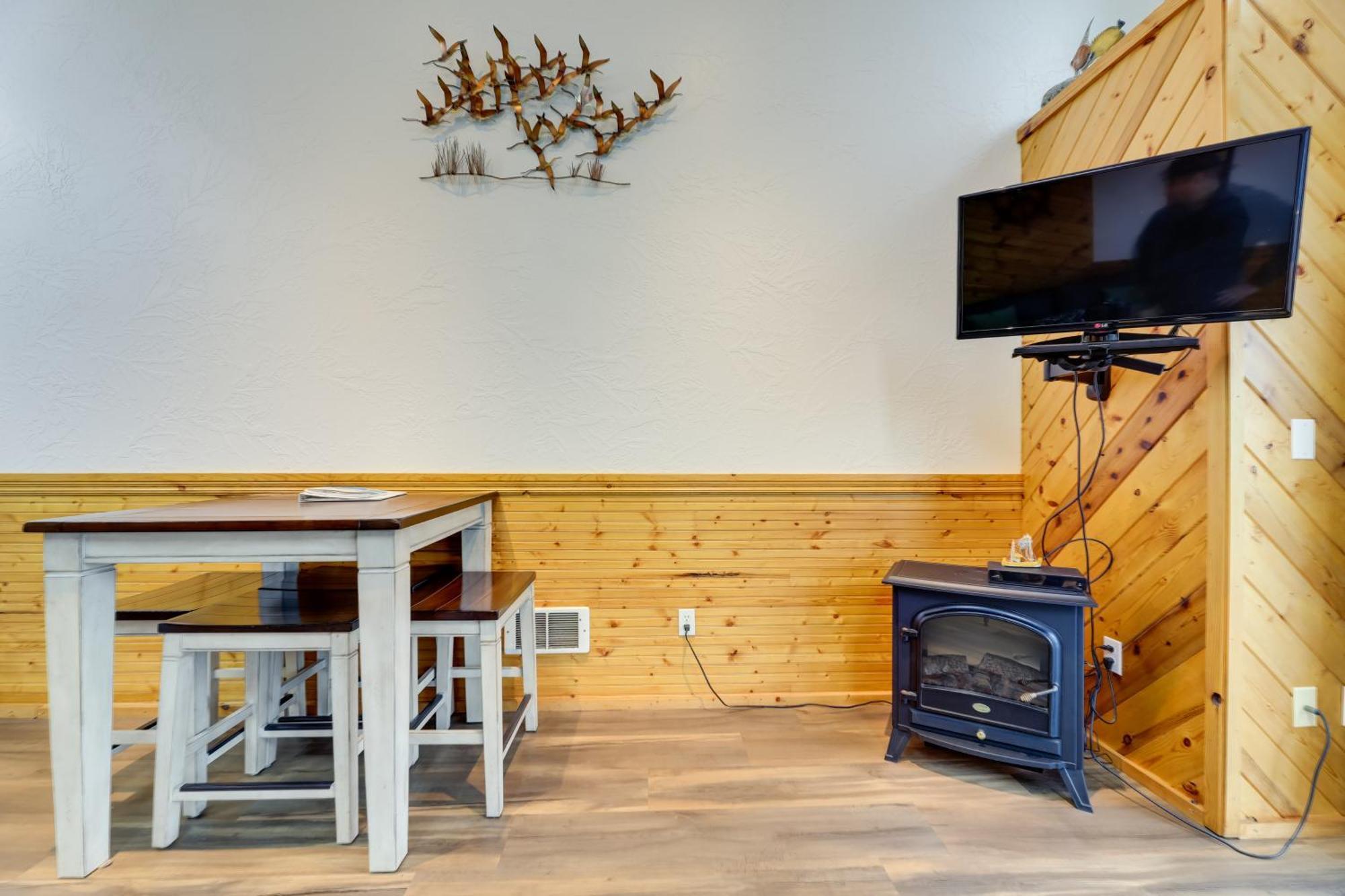 Sanderling Sea Cottages, Unit 11 Waldport Buitenkant foto
